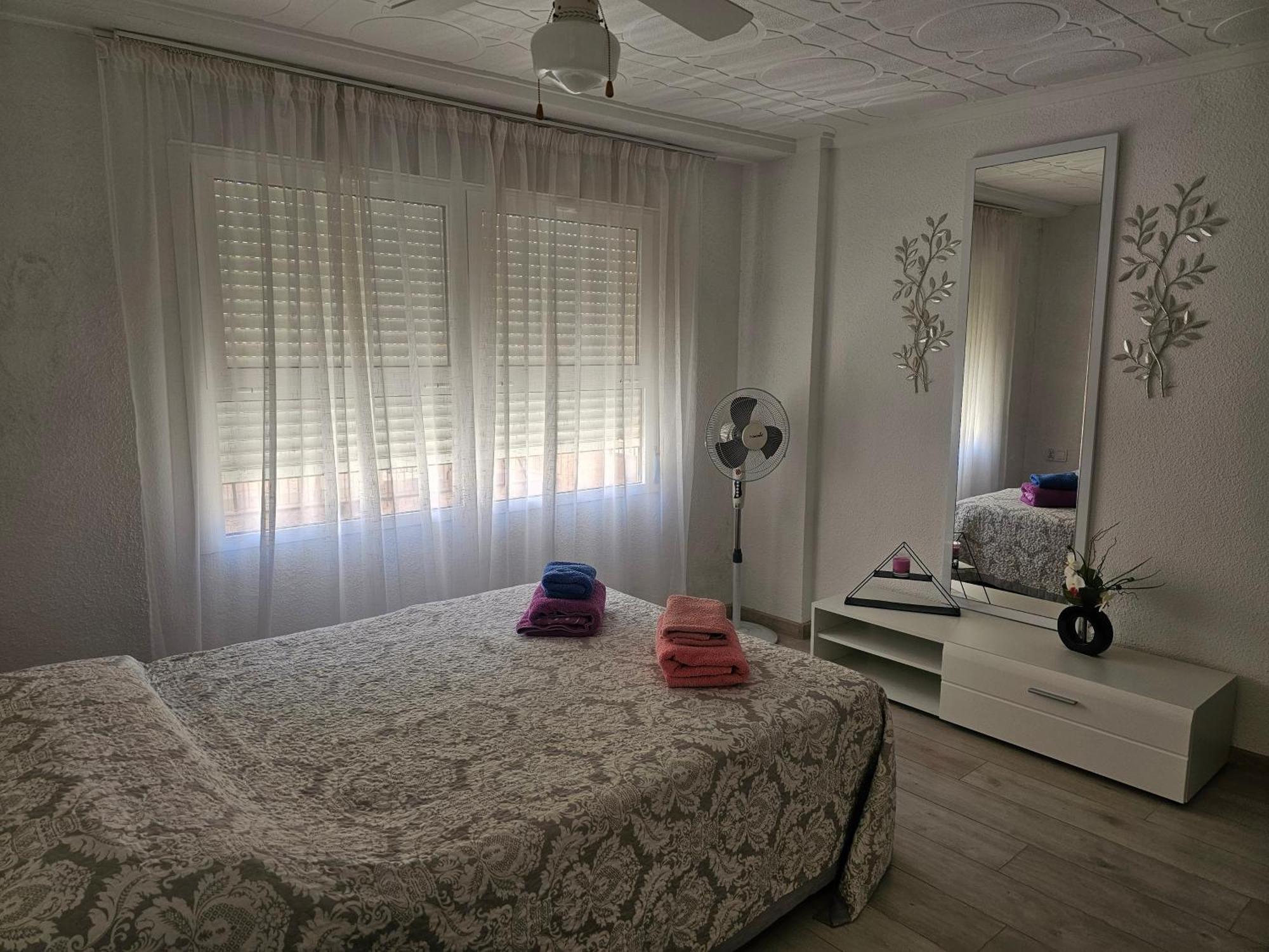 Apartamento Bonito apartamento en Santa Pola Exterior foto