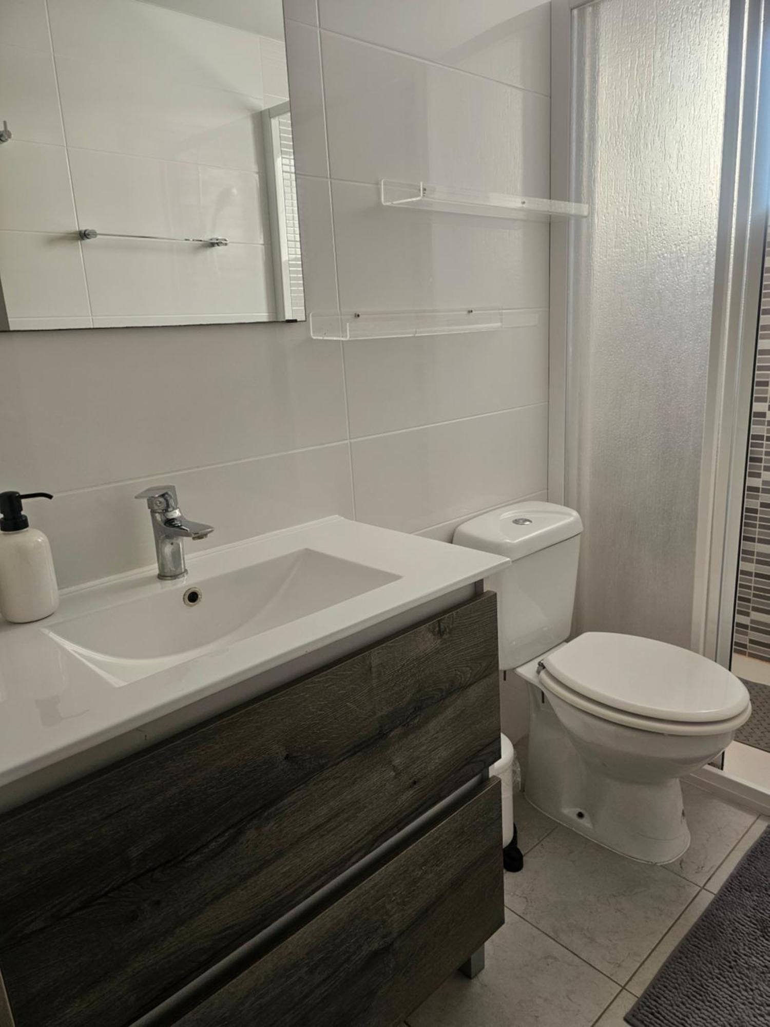 Apartamento Bonito apartamento en Santa Pola Exterior foto